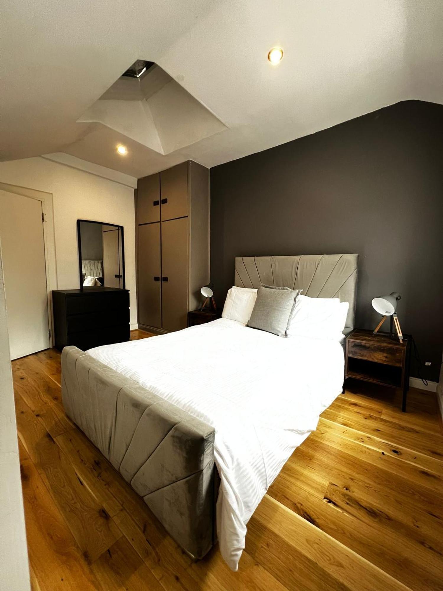 Goodge Street Apartments Londýn Exteriér fotografie
