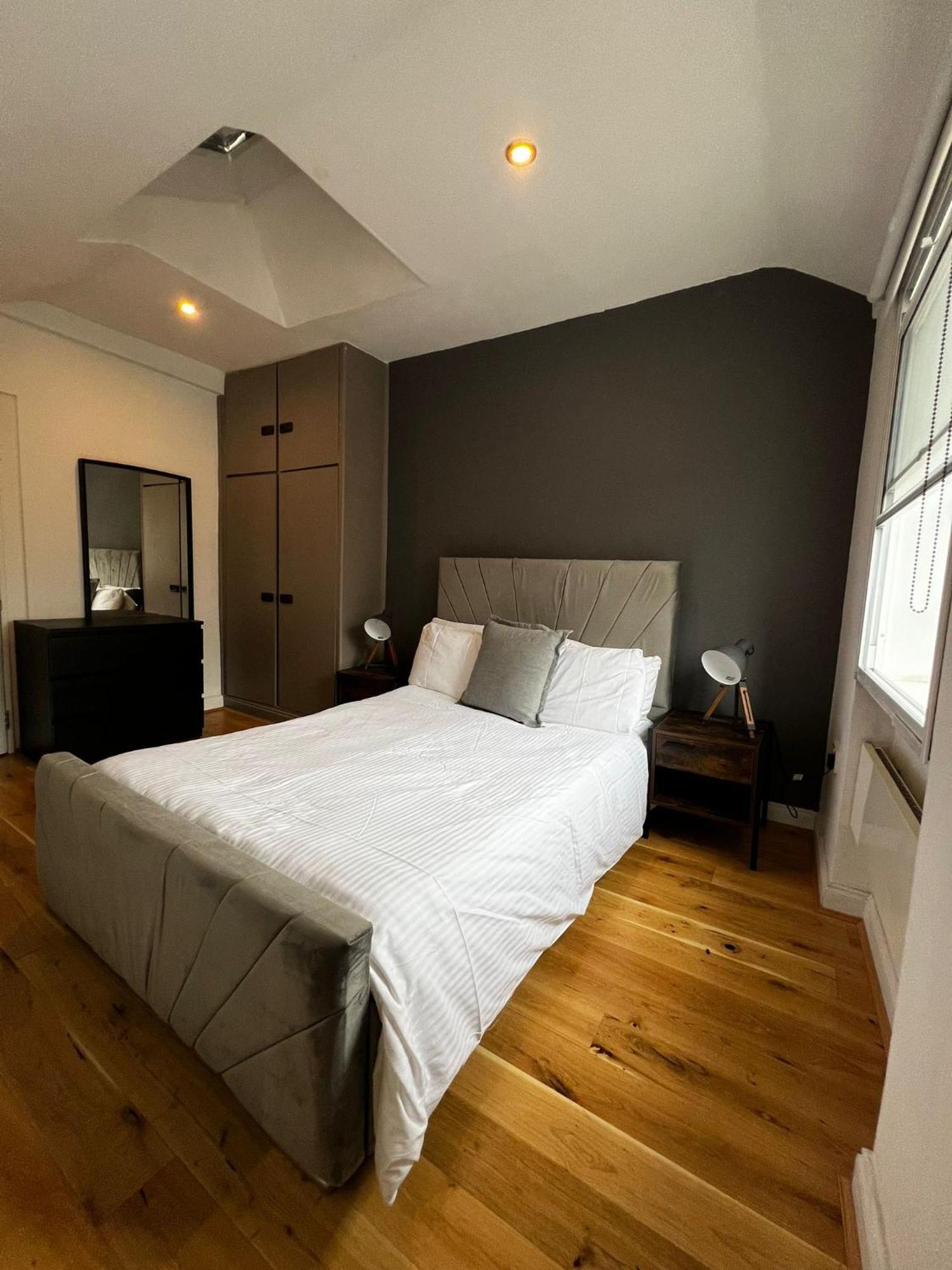Goodge Street Apartments Londýn Exteriér fotografie