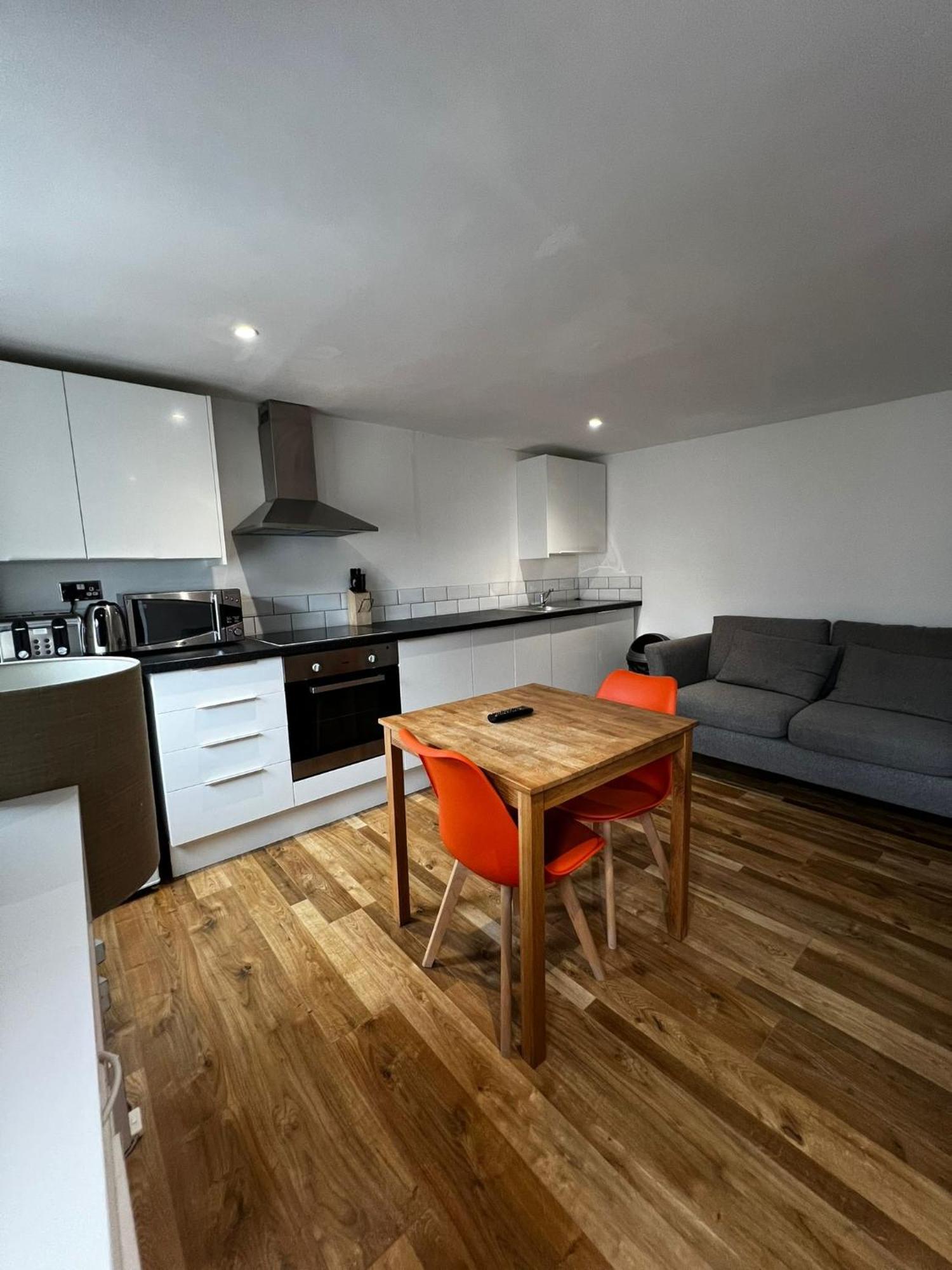 Goodge Street Apartments Londýn Exteriér fotografie